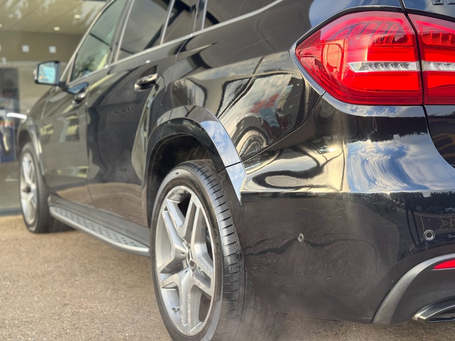 Used Mercedes-Benz GLS 2016 for sale - 77122601: Photo 15