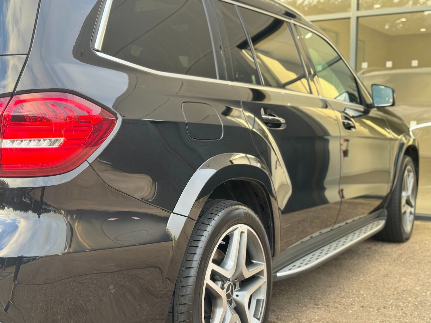 Used Mercedes-Benz GLS 2016 for sale - 77122601: Photo 16