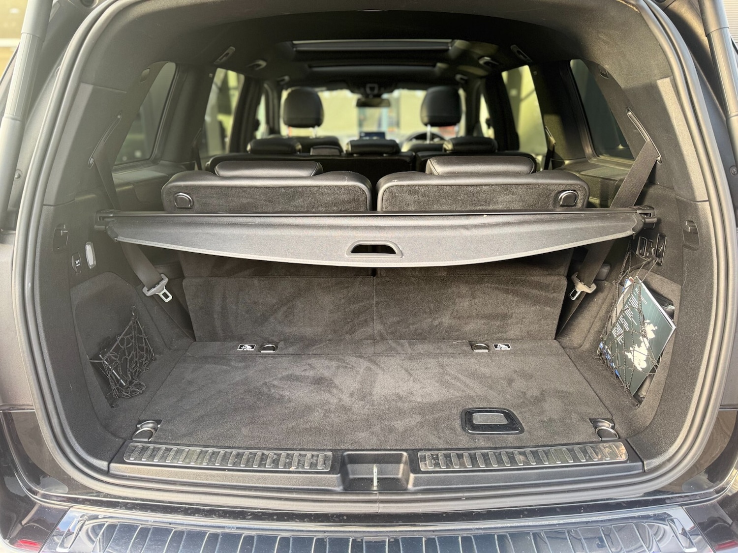 Used Mercedes-Benz GLS 2016 for sale - 77122601: Photo 18