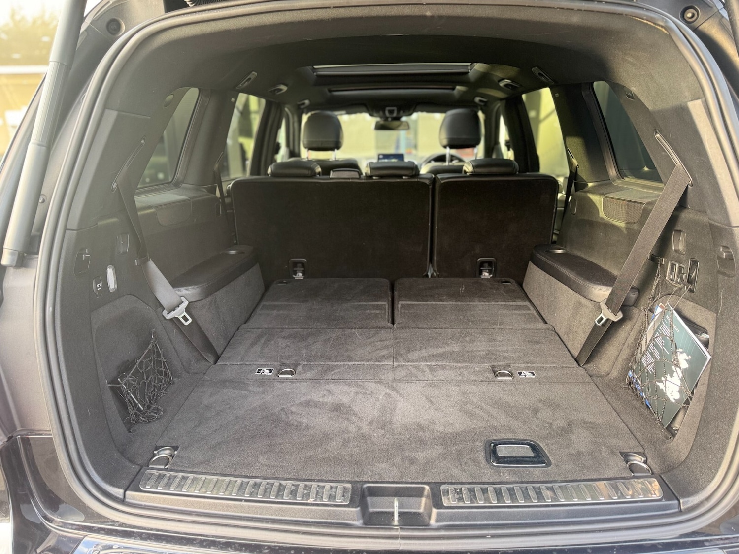 Used Mercedes-Benz GLS 2016 for sale - 77122601: Photo 19