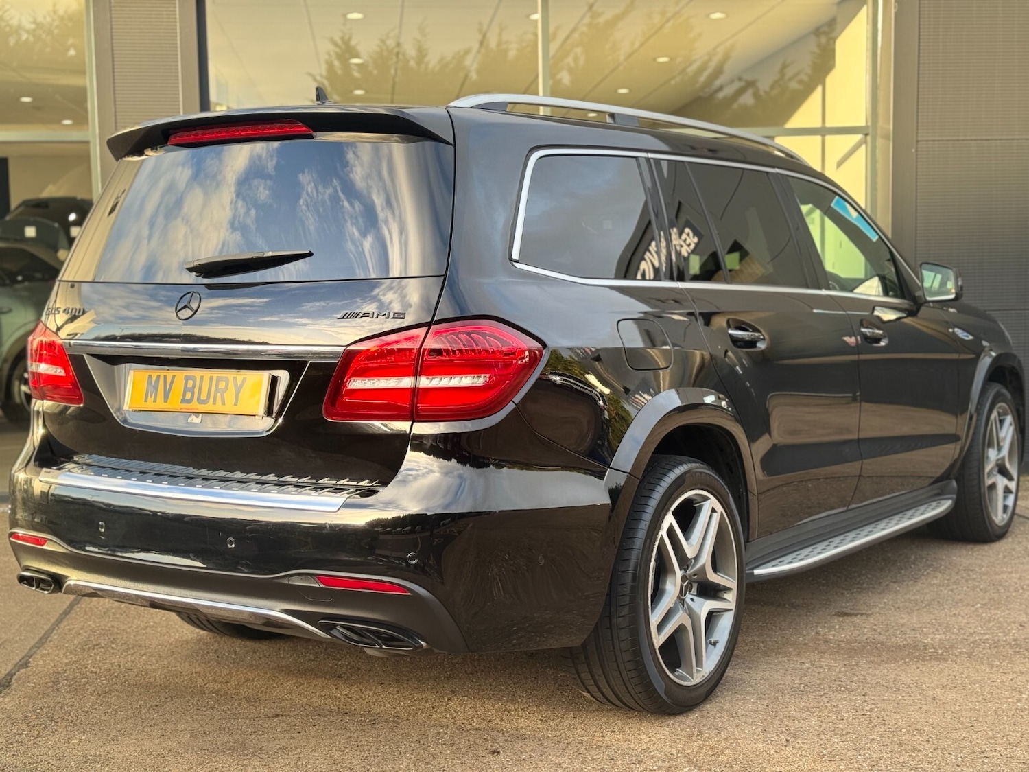 Used Mercedes-Benz GLS 2016 for sale - 77122601: Photo 22