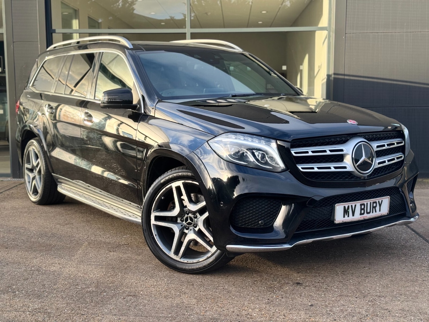 Used Mercedes-Benz GLS 2016 for sale - 77122601: Photo 24