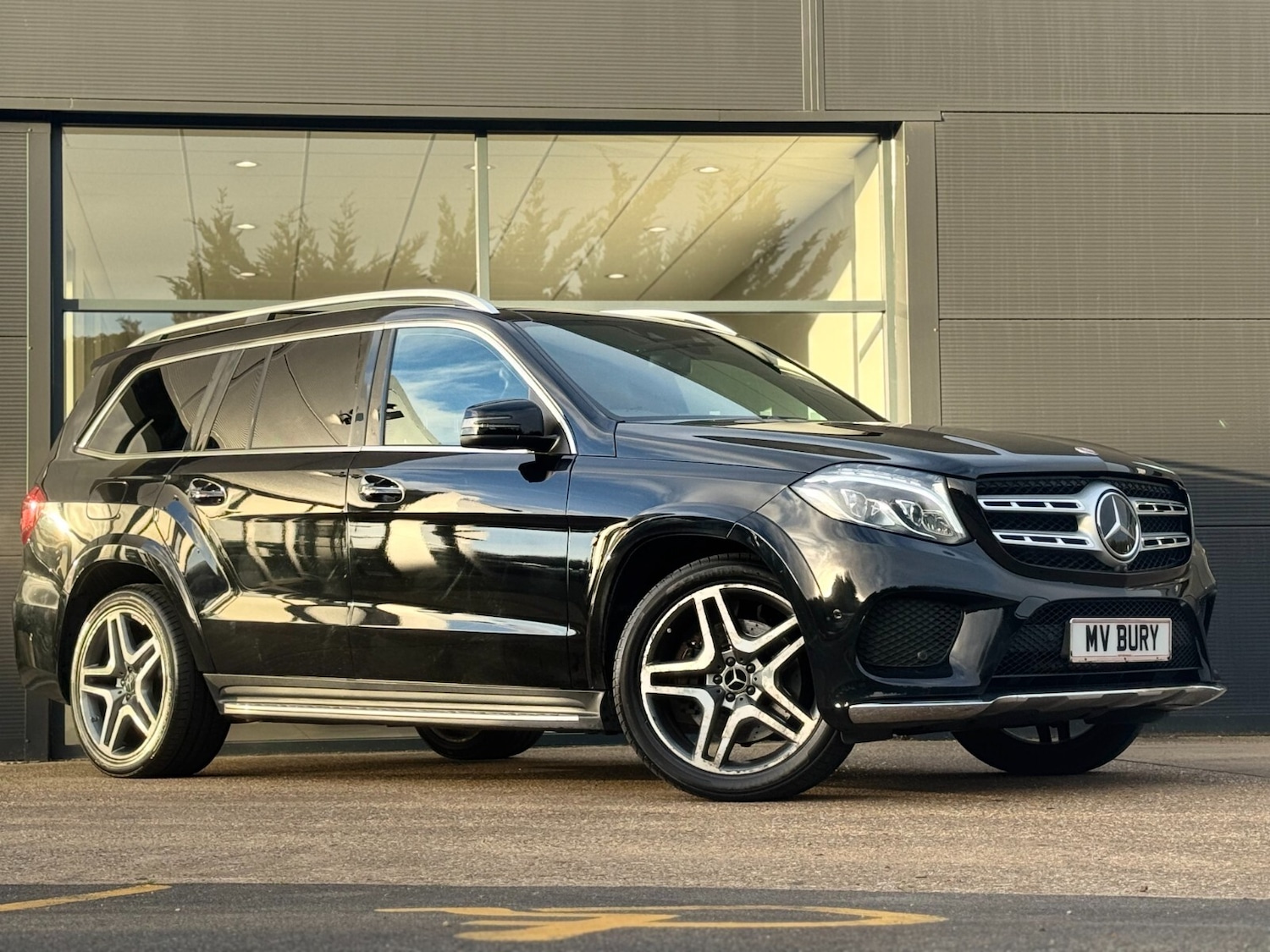 Used Mercedes-Benz GLS 2016 for sale - 77122601: Photo 25