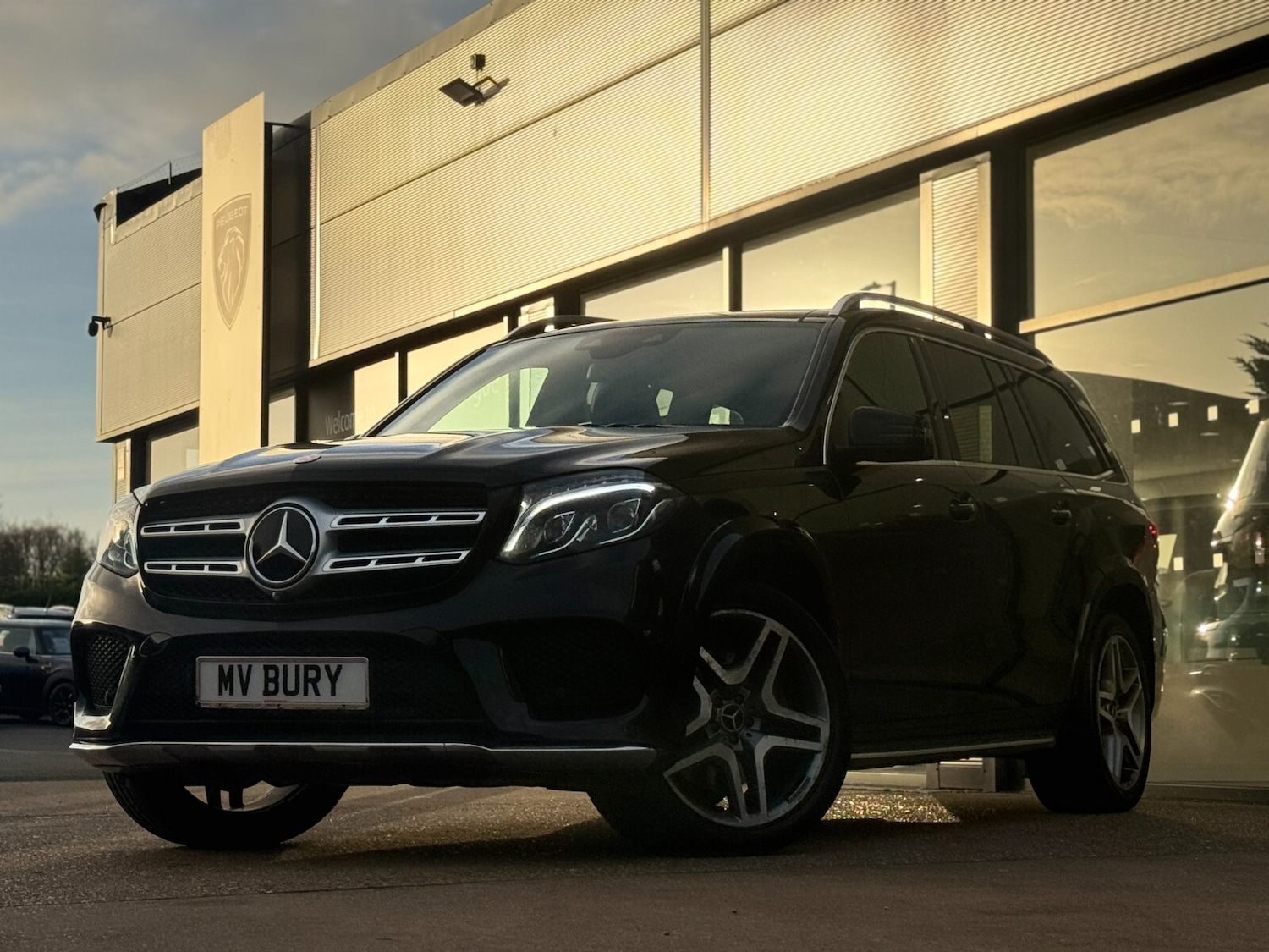 Used Mercedes-Benz GLS 2016 for sale - 77122601: Photo 26