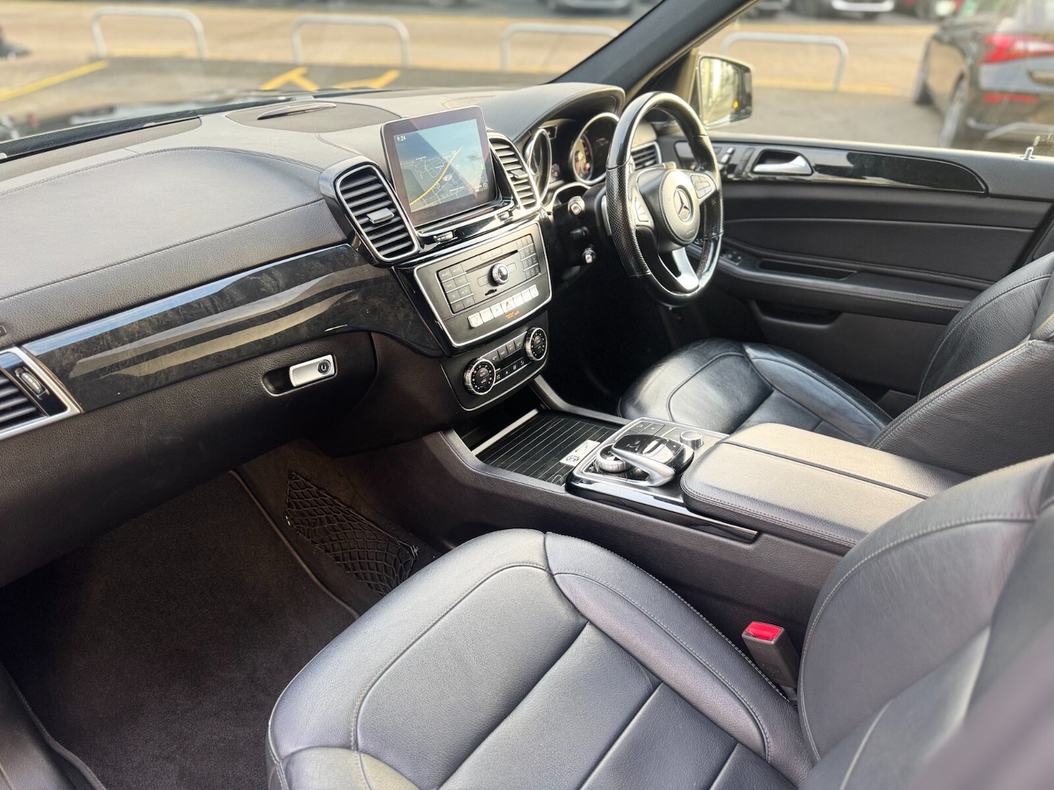 Used Mercedes-Benz GLS 2016 for sale - 77122601: Photo 27