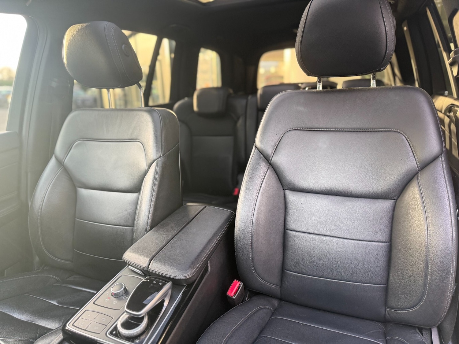 Used Mercedes-Benz GLS 2016 for sale - 77122601: Photo 28