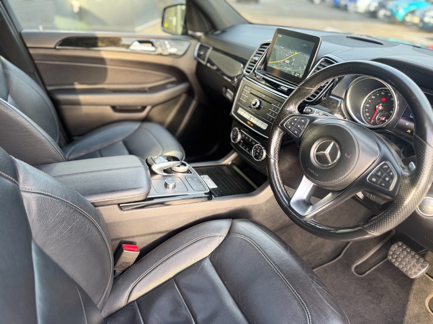 Used Mercedes-Benz GLS 2016 for sale - 77122601: Photo 29