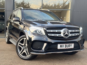 Used Mercedes-Benz GLS 2016 for sale - 77122601: Photo