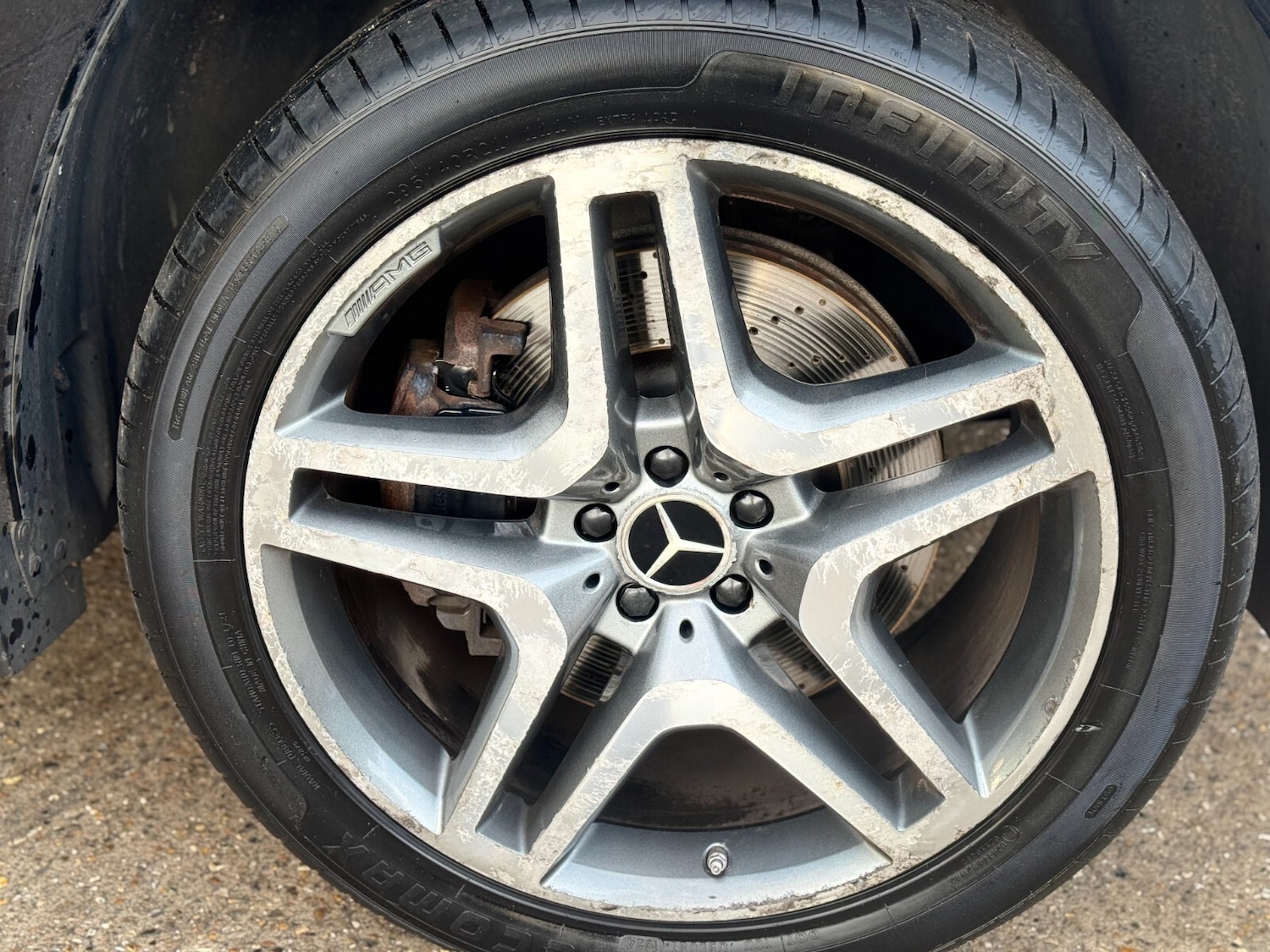 Used Mercedes-Benz GLS 2016 for sale - 77122601: Photo 4