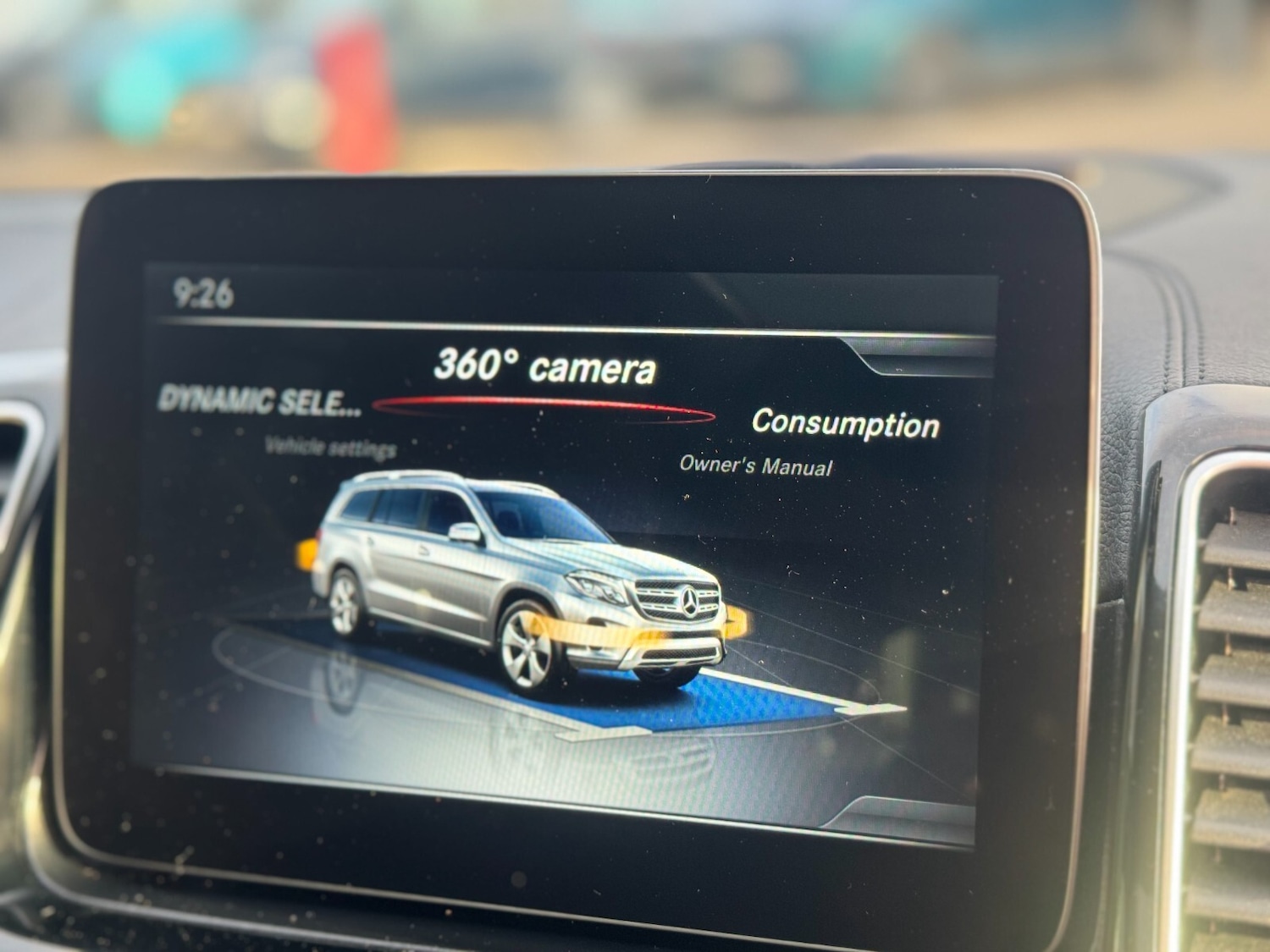 Used Mercedes-Benz GLS 2016 for sale - 77122601: Photo 45