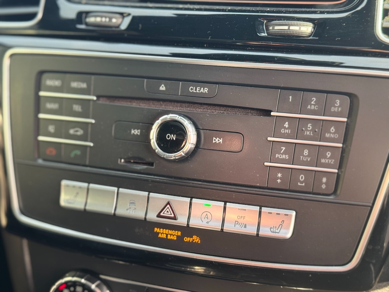 Used Mercedes-Benz GLS 2016 for sale - 77122601: Photo 47