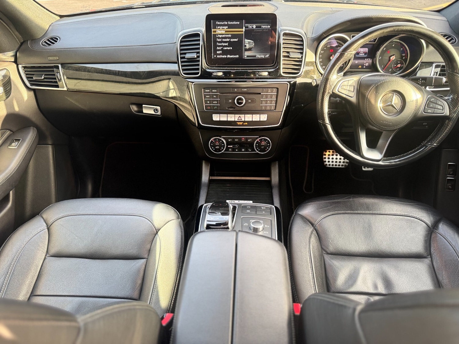 Used Mercedes-Benz GLS 2016 for sale - 77122601: Photo 55