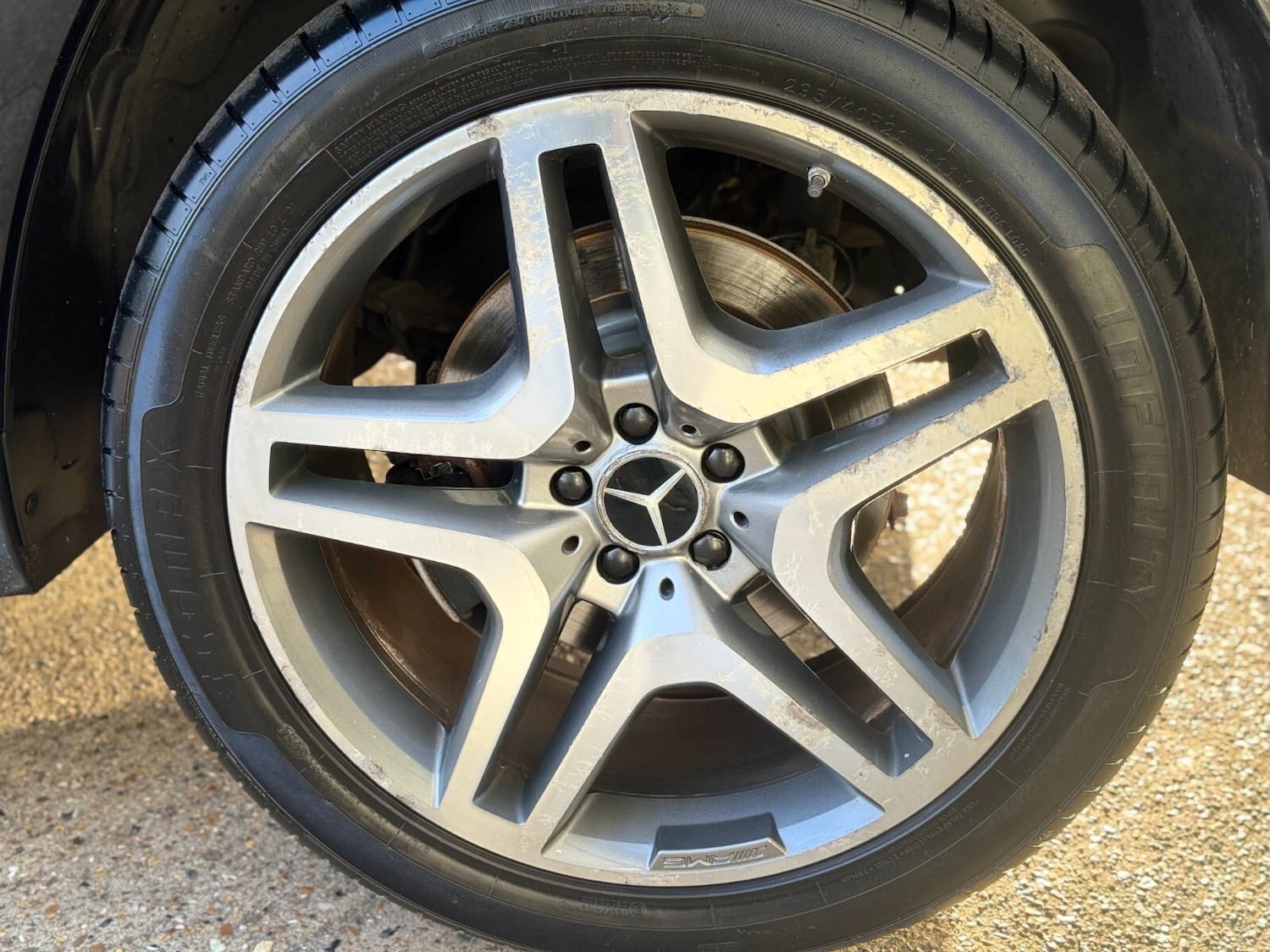 Used Mercedes-Benz GLS 2016 for sale - 77122601: Photo 59