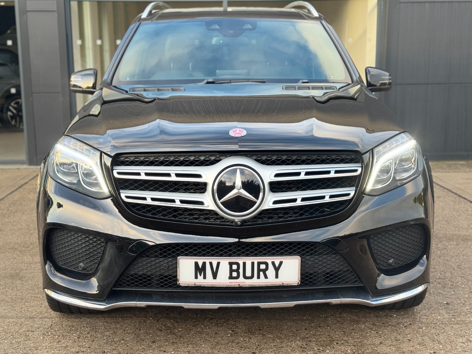 Used Mercedes-Benz GLS 2016 for sale - 77122601: Photo 7