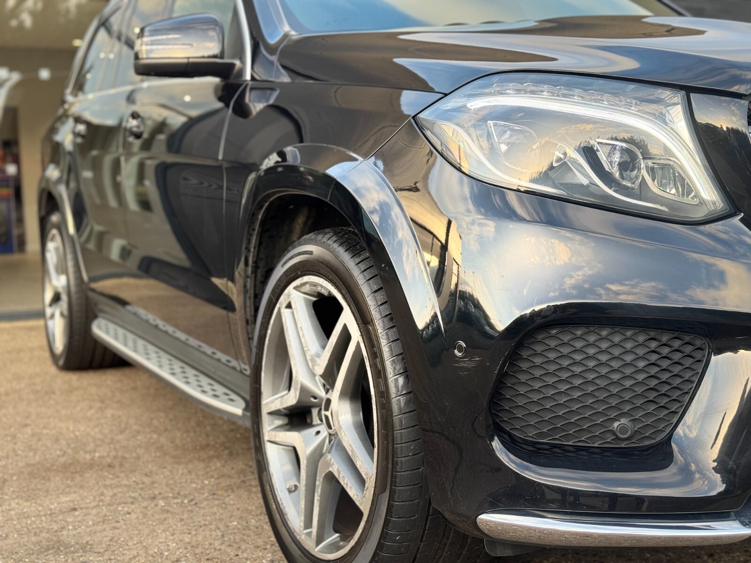 Used Mercedes-Benz GLS 2016 for sale - 77122601: Photo 8