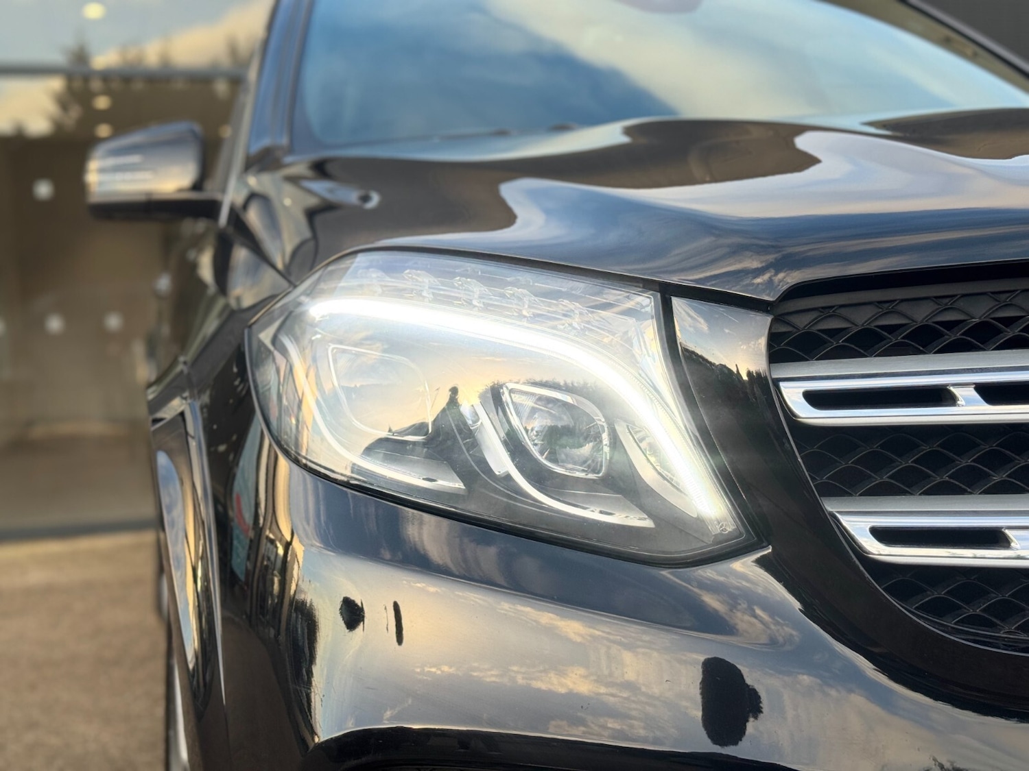 Used Mercedes-Benz GLS 2016 for sale - 77122601: Photo 9