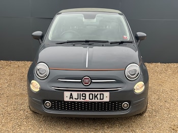 Used Fiat 500 2019 for sale - 78351164: Photo