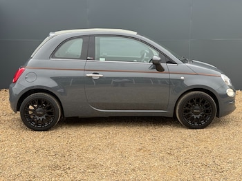 Used Fiat 500 2019 for sale - 78351164: Photo