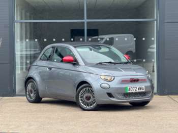 2022 - 87kW Red 42kWh 2dr Auto