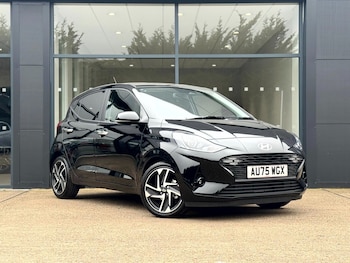 Used Hyundai i10 2025 for sale - 77186284: Photo