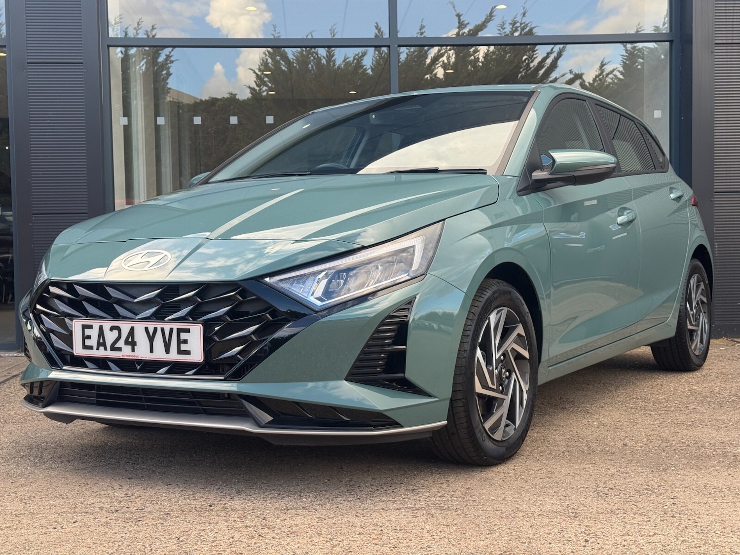 Used Hyundai i20 2024 for sale - 76350863: Photo 10