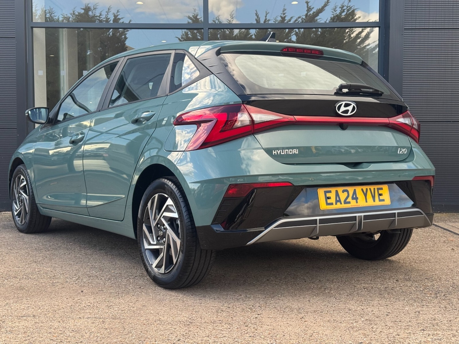 Used Hyundai i20 2024 for sale - 76350863: Photo 12