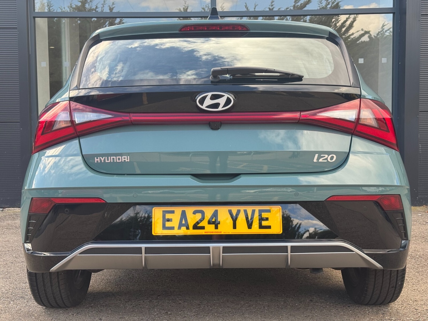 Used Hyundai i20 2024 for sale - 76350863: Photo 13
