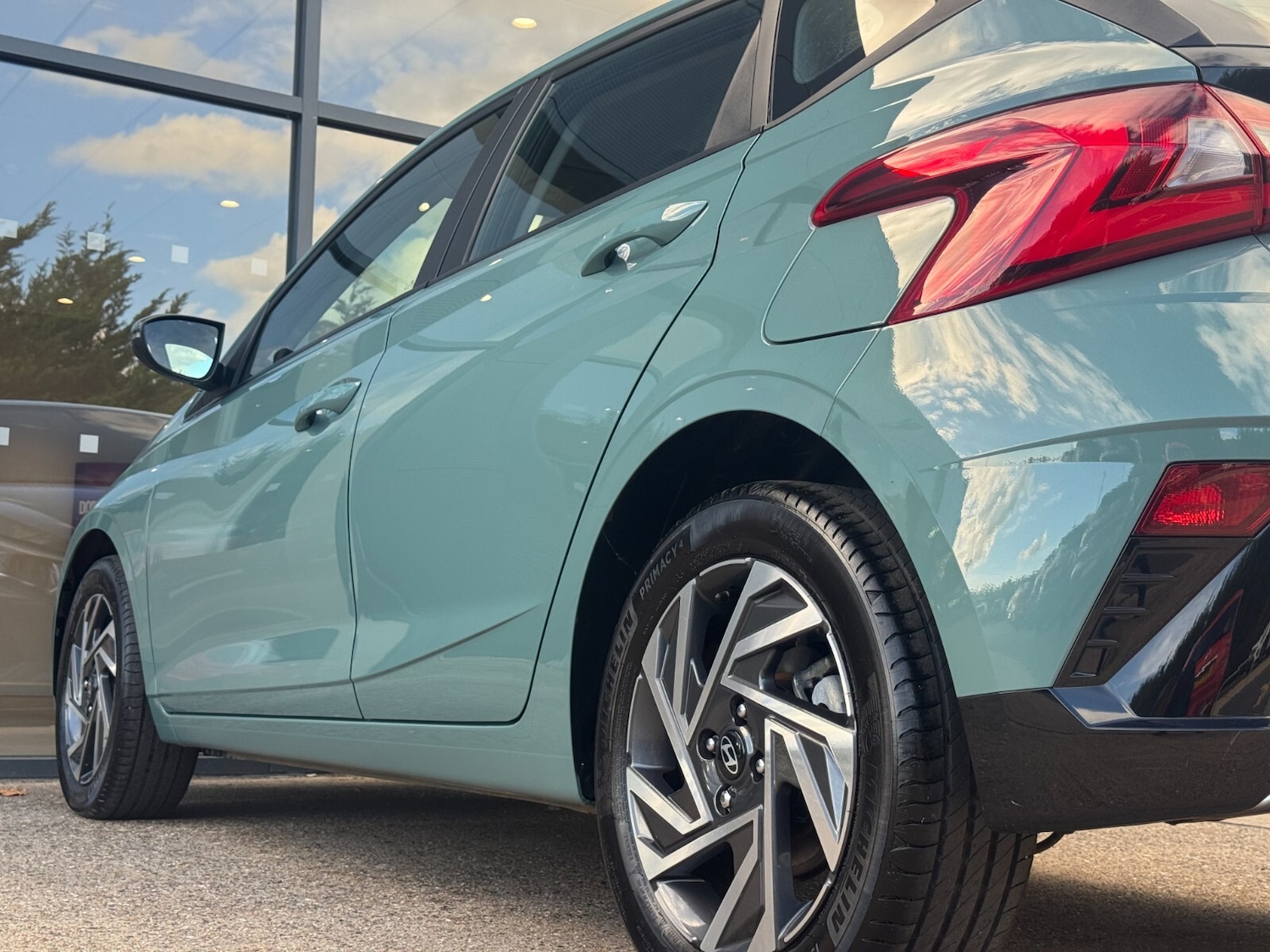 Used Hyundai i20 2024 for sale - 76350863: Photo 14