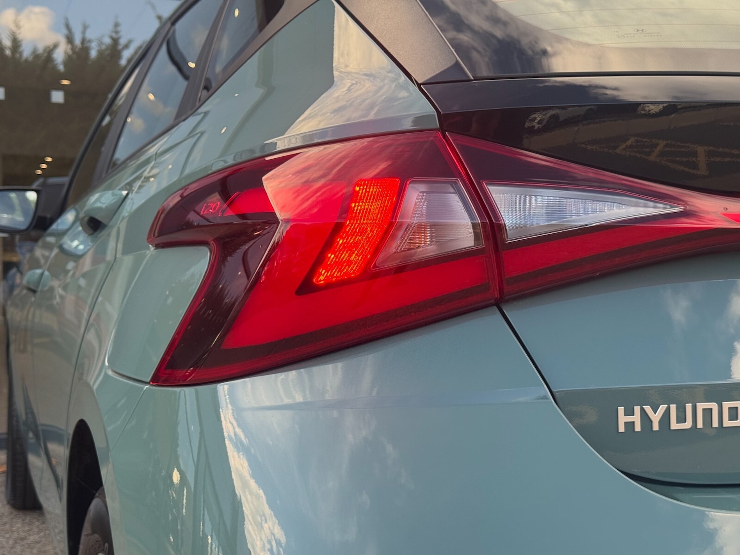 Used Hyundai i20 2024 for sale - 76350863: Photo 16