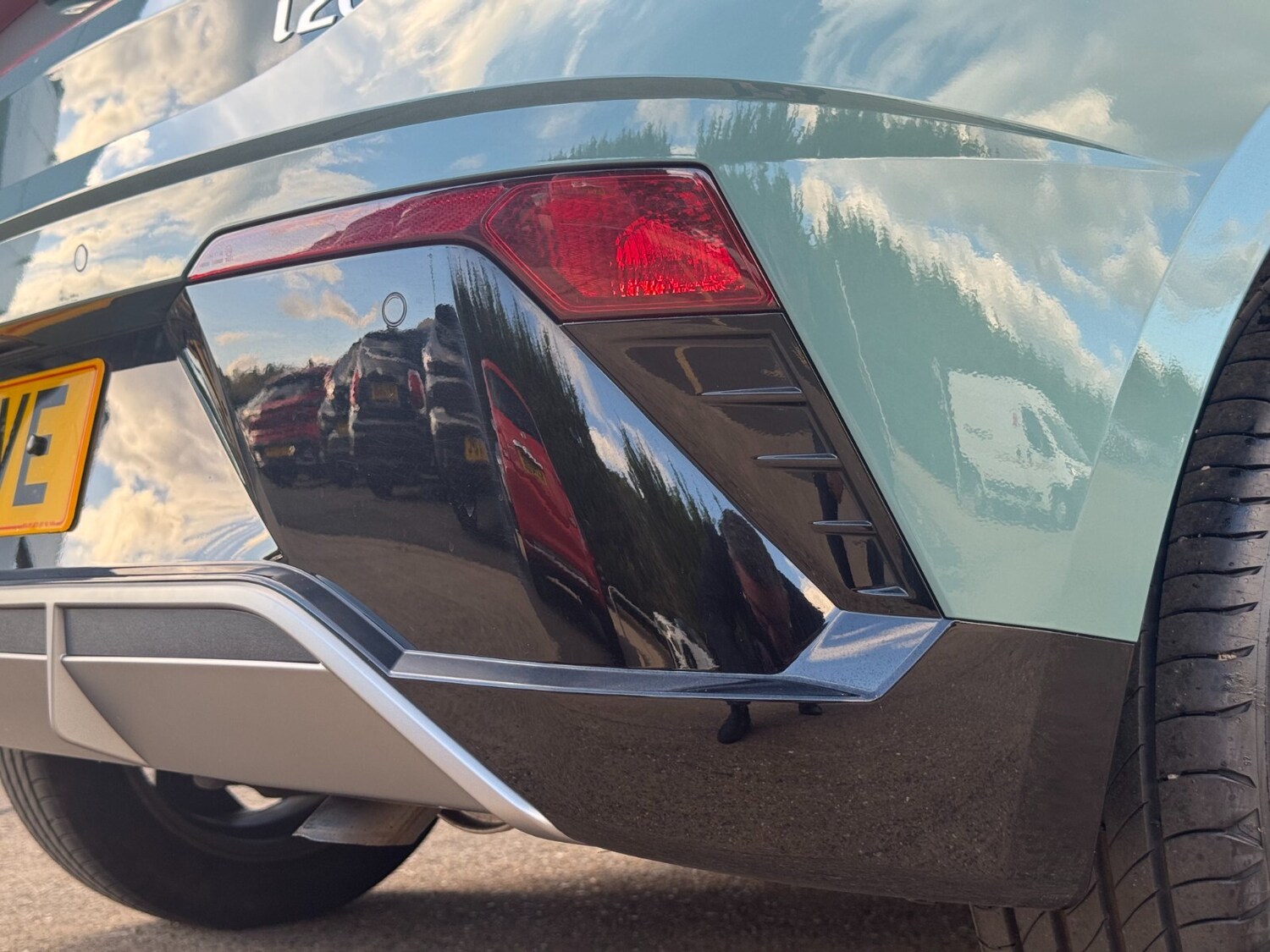 Used Hyundai i20 2024 for sale - 76350863: Photo 18