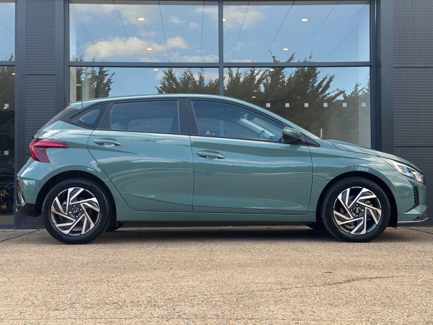 Used Hyundai i20 2024 for sale - 76350863: Photo 21