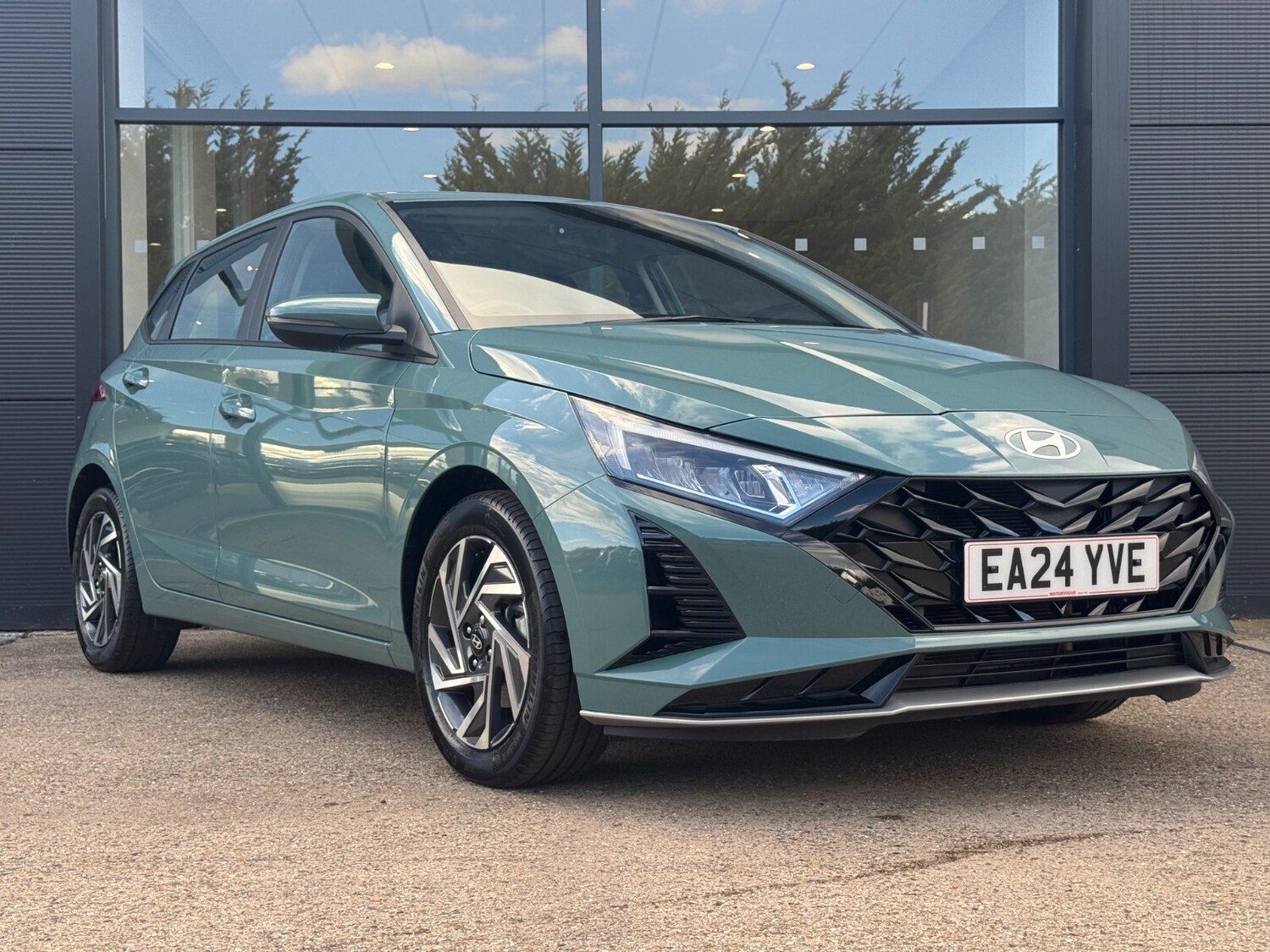 Used Hyundai i20 2024 for sale - 76350863: Photo 22