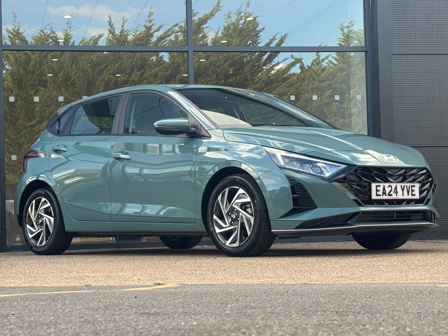 Used Hyundai i20 2024 for sale - 76350863: Photo 23