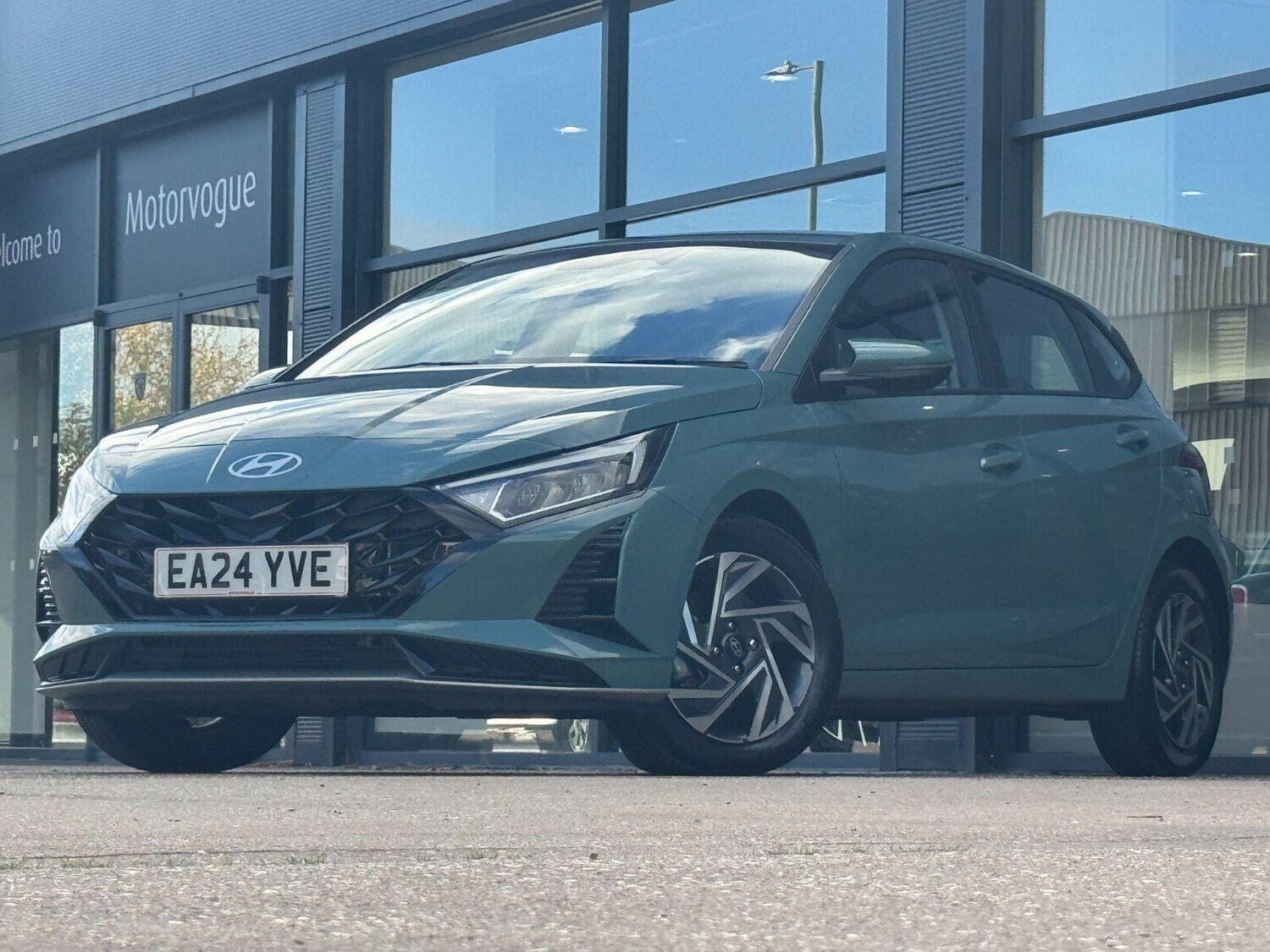 Used Hyundai i20 2024 for sale - 76350863: Photo 24