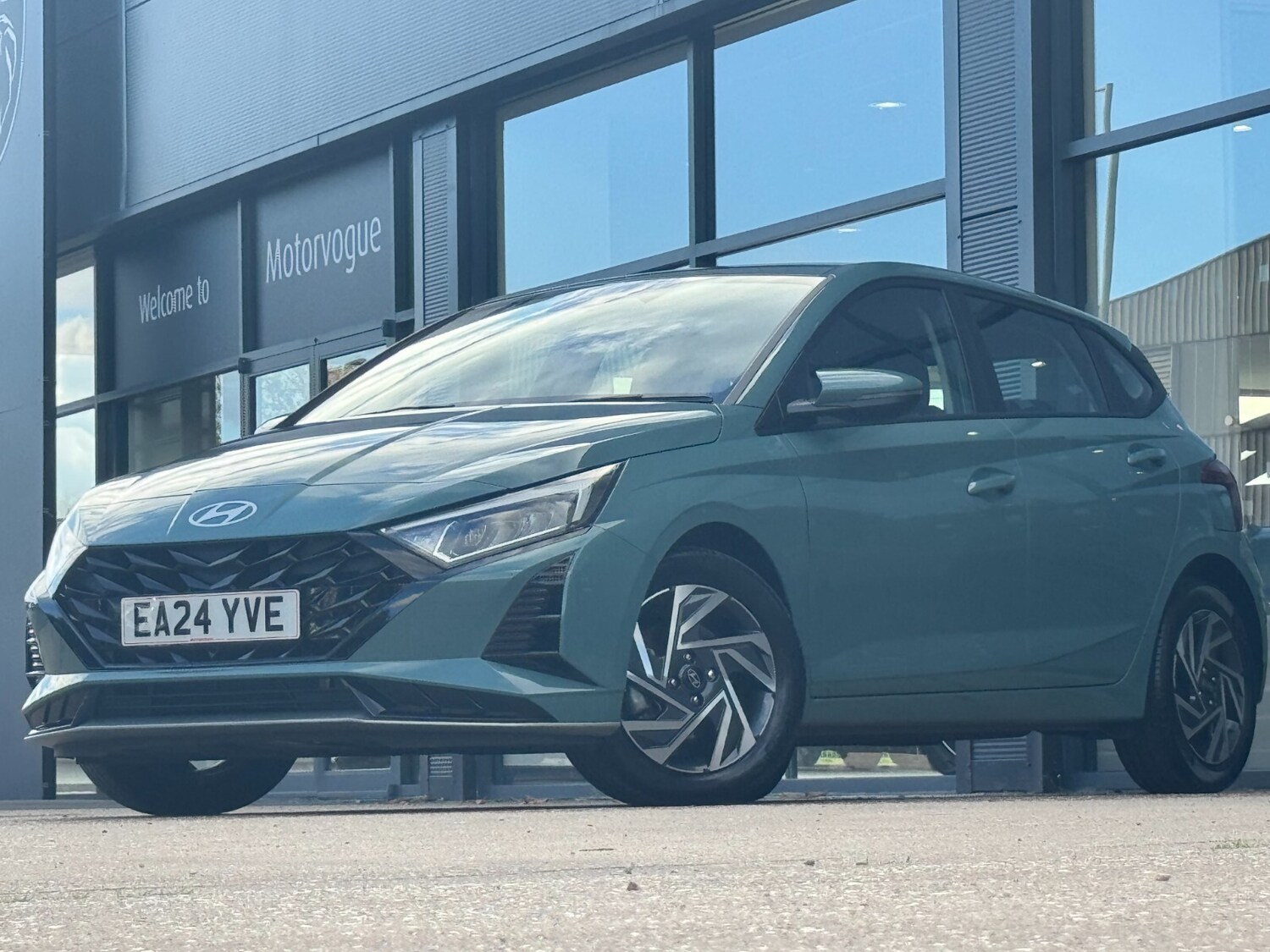 Used Hyundai i20 2024 for sale - 76350863: Photo 25