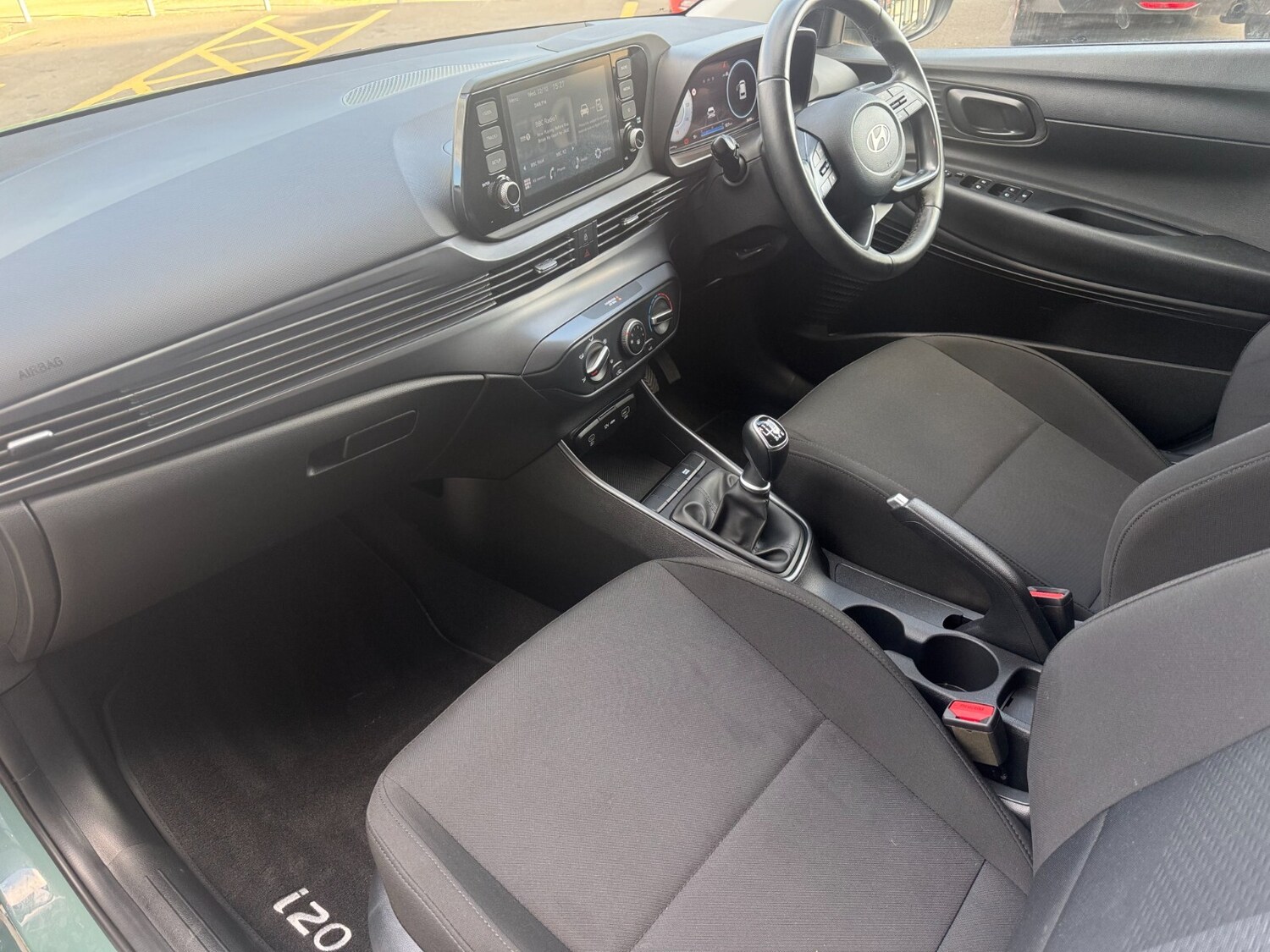 Used Hyundai i20 2024 for sale - 76350863: Photo 26