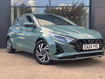 Used Hyundai i20 2024 for sale - 76350863: Photo