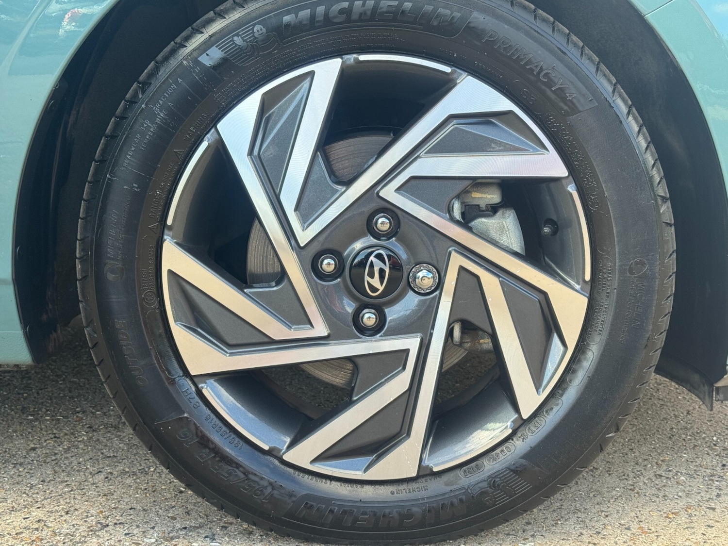 Used Hyundai i20 2024 for sale - 76350863: Photo 4