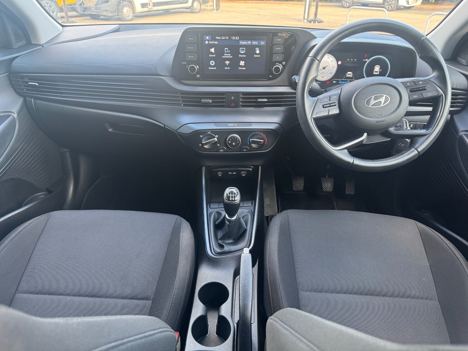 Used Hyundai i20 2024 for sale - 76350863: Photo 44