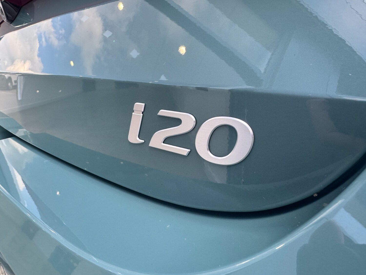 Used Hyundai i20 2024 for sale - 76350863: Photo 46