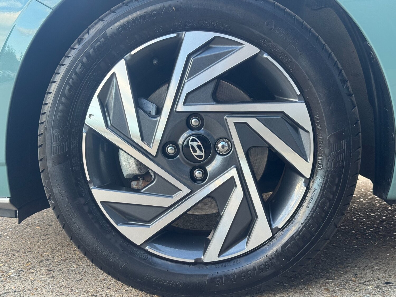 Used Hyundai i20 2024 for sale - 76350863: Photo 48