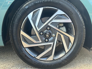 Used Hyundai i20 2024 for sale - 76350863: Photo