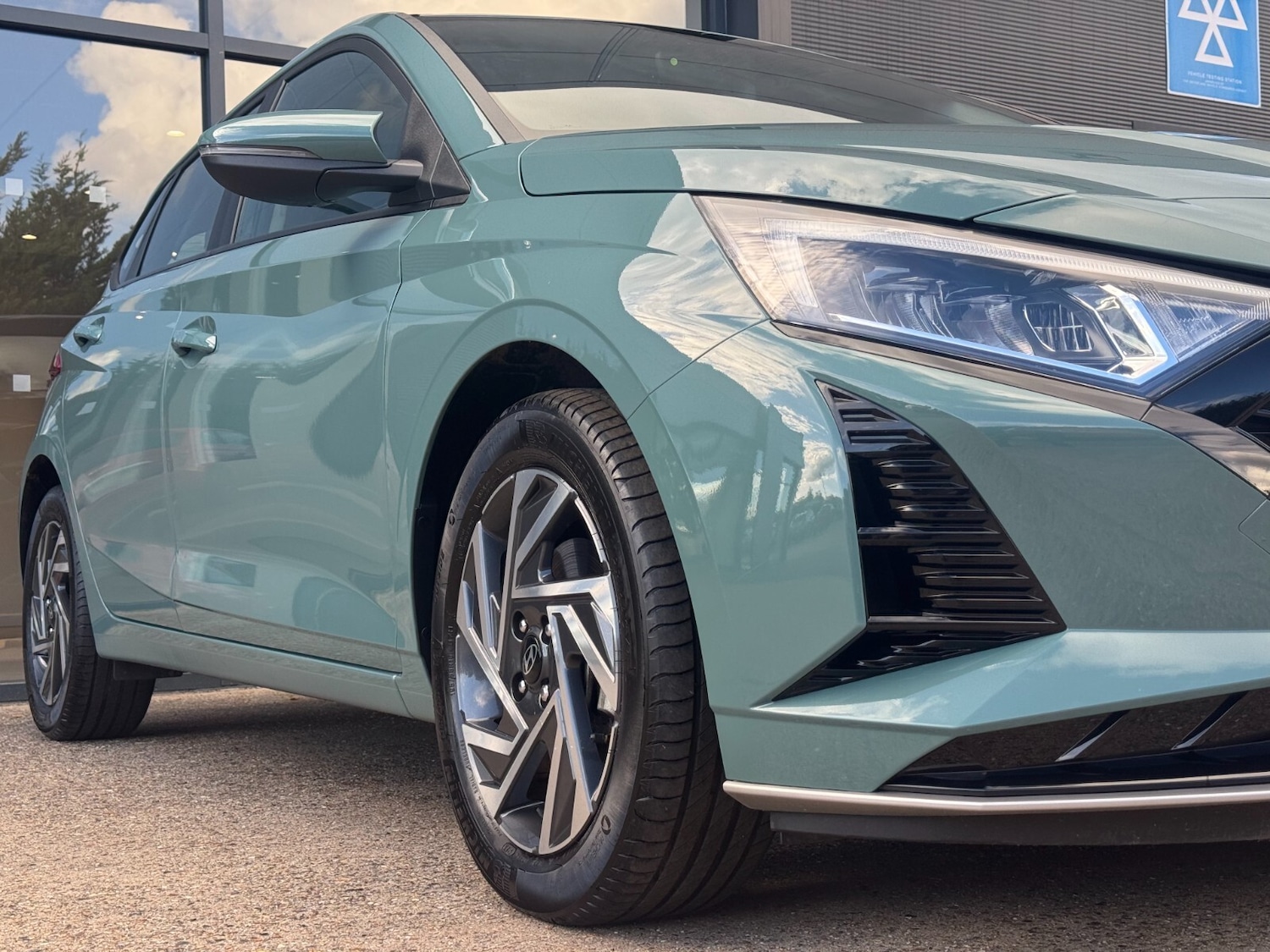 Used Hyundai i20 2024 for sale - 76350863: Photo 6