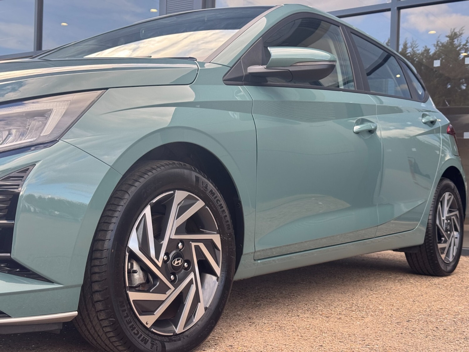 Used Hyundai i20 2024 for sale - 76350863: Photo 7