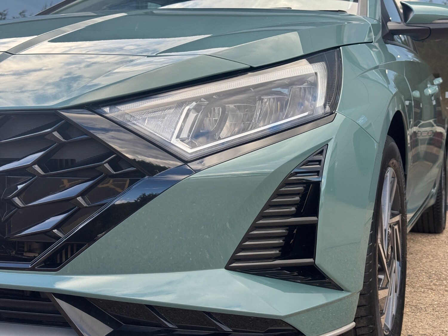 Used Hyundai i20 2024 for sale - 76350863: Photo 8