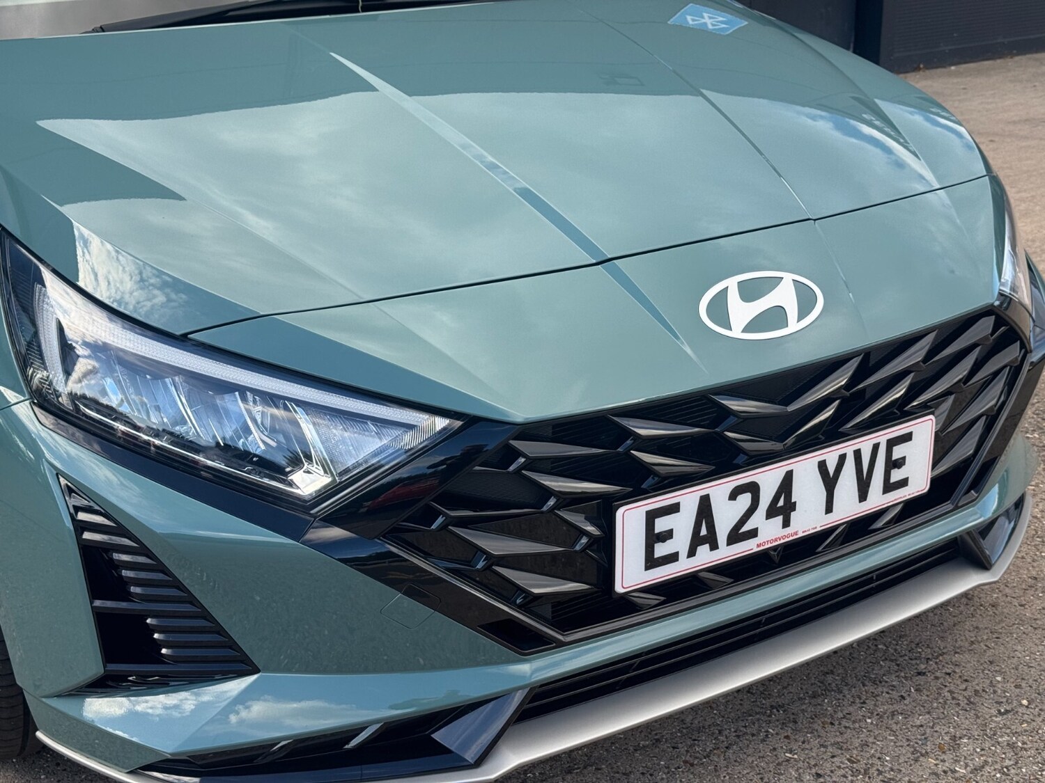 Used Hyundai i20 2024 for sale - 76350863: Photo 9