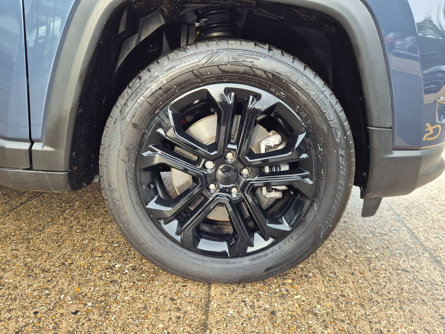 Used Jeep Compass 2023 for sale - 76861694: Photo 11