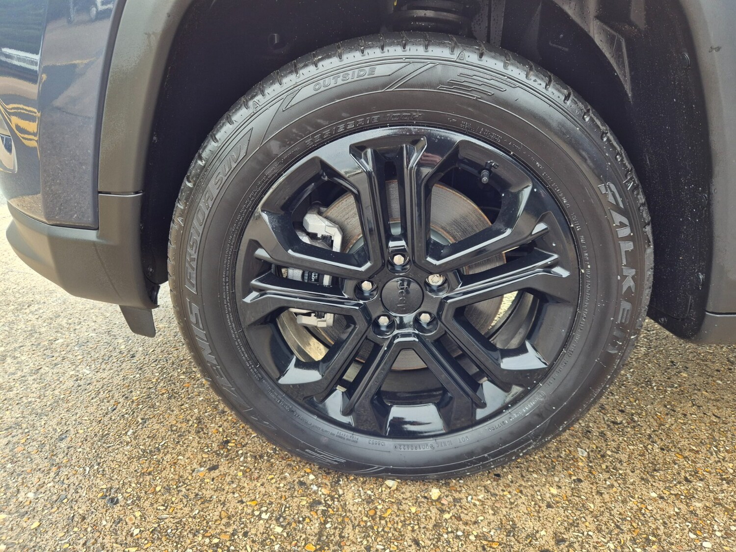 Used Jeep Compass 2023 for sale - 76861694: Photo 18