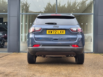 Used Jeep Compass 2023 for sale - 76861694: Photo