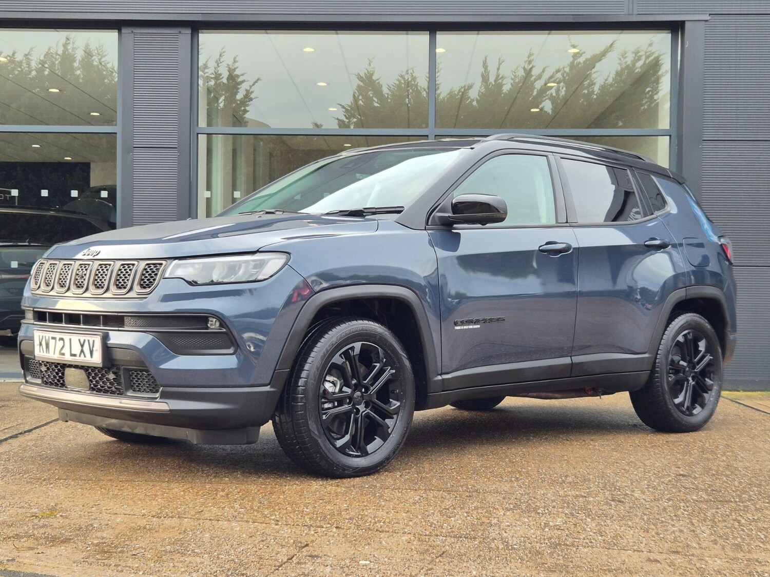 Used Jeep Compass 2023 for sale - 76861694: Photo 7